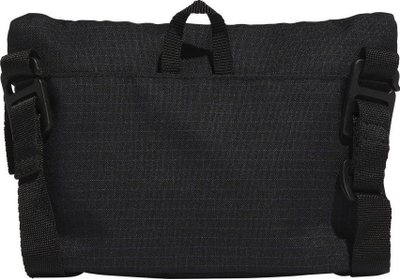 Çantë mesi Adidas FI Organizer HT4765, me rrip të rregullueshëm, material sintetik, e zezë