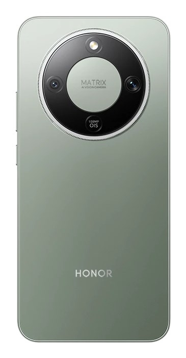 Telefoni Honor Magic 8 Lite, 256GB, 5G, jeshil