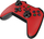 Gamepad wireless Genesis MANGAN 400, Bluetooth, me bateri 15 orë, i kuq