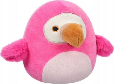 Lodër pelushi Squishmallows Anh Dao the Dodo Bird, 5", shumë e butë, shumëngjyrëshe