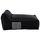 Puf Zafer textilene 88×128×40-60 cm (HM5772.02)