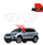 Film mbrojtës pasqyre GRIZZ ZeroDrop, Seat Ateca 2017-2020, hidrofobik, transparent
