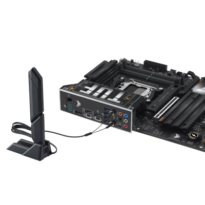 Матична плоча Asus TUF Gaming X870 Plus WIFI, Socket AM5, DDR5, ATX, црна