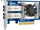 Kartë rrjeti QNAP QXG-25G2SF-E810, 2 porta 25GbE, PCIe 4.0, gri