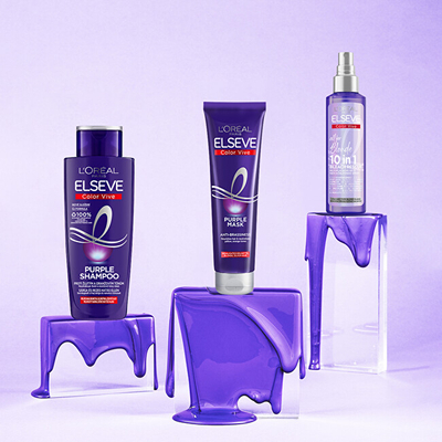L'Oréal Paris Elseve Color Vive All for Blonde 10in1 Спреј, 150 ml