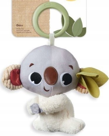 Lodër varëse për bebe Double Eagle Hanging Koala, 20 x 19 cm, gri