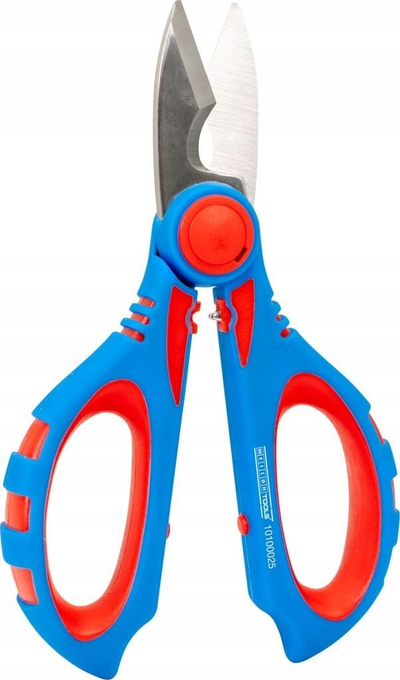 Gërshërë elektrikisti WEICON TOOLS Electrician Scissors XL, multifunksionale, për punë të rënda