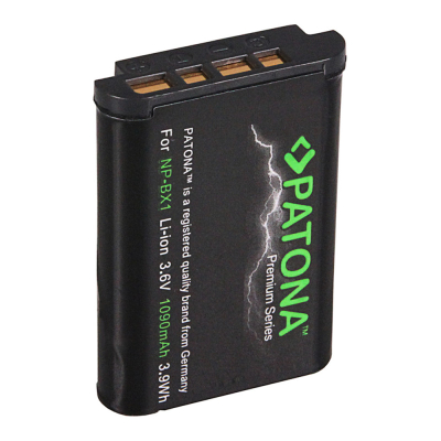 Bateri PATONA Premium për Sony NP-BX1