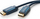Kabllo DisplayPort Clicktronic 1.4, 3m, M/M, blu