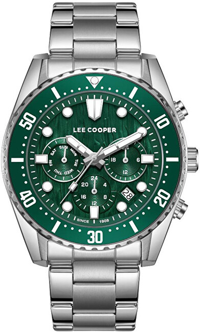 Orë për meshkuj Lee Cooper, Argjendtë