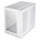 Kasa PC Lian Li O11 Dynamic Mini Snow Edition, ATX Micro ATX Mini ITX, xham i temperuar, e bardhë