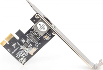 Kartë rrjeti Digitus DN-10130-1, Gigabit Ethernet, PCI Express