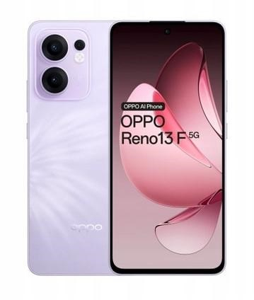Telefoni OPPO Reno 13F, 8GB 256GB, 6.67", 5G, lejla