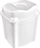 Канта за отпадоци Orion UH Whirlpool, 28L, пластика, бела