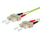 Kabllo rrjeti Metz Patch LWL, CAT7, 5m, jeshile