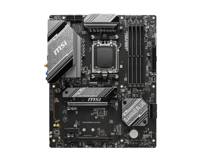 Pllakë amë MSI B650 GAMING PLUS WIFI, AM5, ATX
