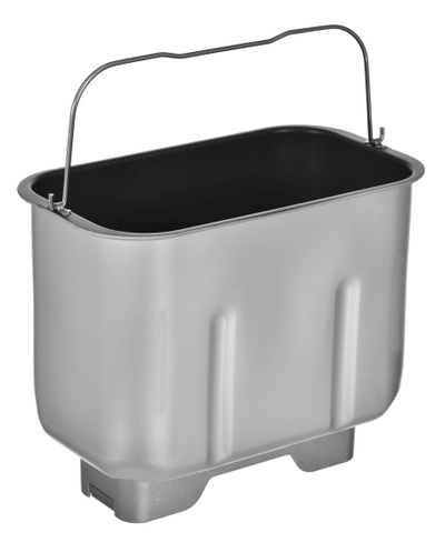 Furra e bukës Tefal PF6101, 1500 g, programe të shumëfishta, e bardhë
