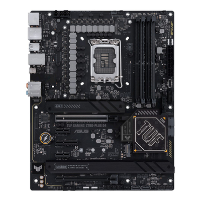 Pllakë amë ASUS TUF Z790 PLUS D4, LGA1700, DDR4, e zezë