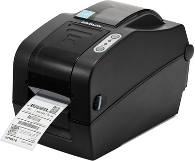Printer etiketash Bixolon SLP-TX220, termik transferimi, 203dpi, 152mm/s