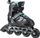 Rollera NILS Extreme, 35-38, të zeza