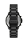 Orë për meshkuj Michael Kors Sage MK9193, e zezë
