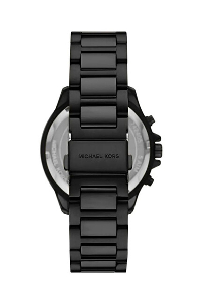 Orë për meshkuj Michael Kors Sage MK9193, e zezë