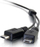 Kabllo karikimi C2G 81709 USB 2.0, 0.25 m, 2 x Micro USB, e zezë