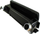 Interkuler TurboWorks BMW F20 F22 F30 F32 N55, 130mm, 210mm, argjendtë