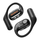 Kufje sportive OpenRock Link 20, ANC, 13h wireless, të zeza