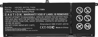 Bateri laptopi CoreParts MBXDE-BA0240, bateri zëvendësuese, e zezë