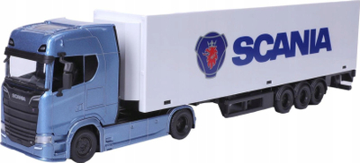 Model kamioni Bburago Scania 770S, 38.5 cm, metalik, shumëngjyrësh