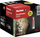 Tiple murale Fischer DuoPower 8x40, 2K, set 120 copë, gri kuqe