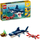 LEGO® Creator 31088 Суштества од длабочините на морето
