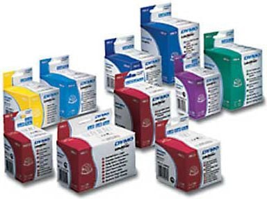 Shirit printeri Dymo S0722400, i zi në të bardhë