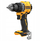 Trapano kaçavidë pa kabllo DeWalt DCD794NT XJ, 18V, pa bateri pa karikues, e verdhë