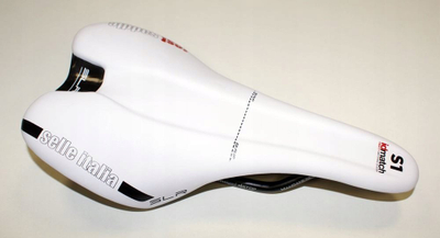 Sedile biçiklete Selle Italia SLR Boost TM Test L, rrugë, e zezë