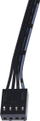 Ventilator kasti Alphacool Core 140mm 24853, PWM 4 pin, i zi