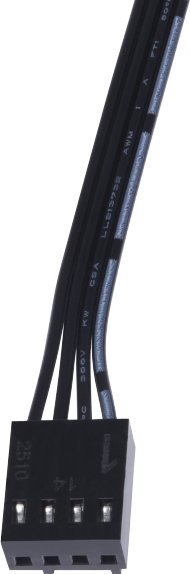 Ventilator kasti Alphacool Core 140mm 24853, PWM 4 pin, i zi