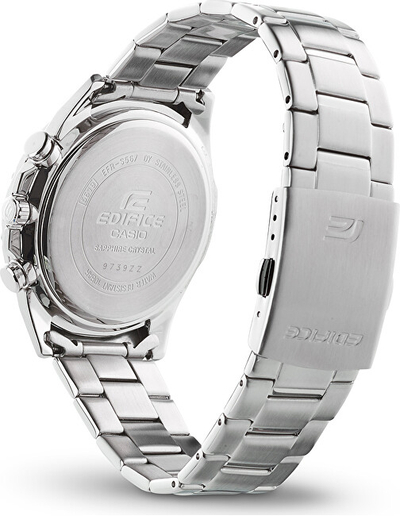 Orë dore për meshkuj Casio Edifice EFR-S567D-1AVUEF, e argjendtë