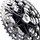Kasetë Shimano Cues CS-LG700, 11-shpejtësi 11-50T, Linkglide, e zezë