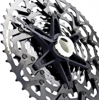 Kasetë Shimano Cues CS-LG700, 11-shpejtësi 11-50T, Linkglide, e zezë