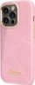 Mbrojtëse telefoni Guess Croco GUHCP14LHGCRHP, për iPhone 14 Pro 6.1", rozë