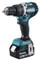Trapano kaçavidë pa kabllo Makita DHP484, 18V LXT, brushless, me 2 bateri 5Ah