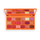 Paletë me hije për sy Revolution Tasty Peach, 22 g