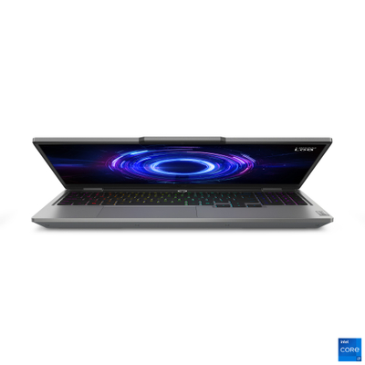 Laptop gaming Lenovo LOQ 15IRX10 83JE0093CK, 15.6" FHD 144Hz, i5 13th Gen, RTX 5050, gri Luna