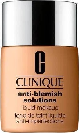 Fondatinë e lëngshme Clinique Anti Blemish Solutions, për lëkurë me akne, Beige