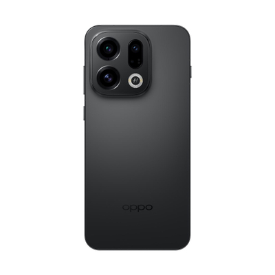 Telefoni OPPO Find X9, 16GB RAM, 512GB, 5G, ngjyrë e zezë