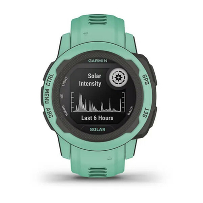 Orë dore Garmin Instinct 2S Solar Neo Tropic 010-02564-02