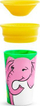 Shishe për fëmijë Munchkin Mug 360 Eco Wildlove, e gjelbër, 266 ml