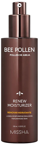 Krem fytyre Missha Bee Pollen Intensive Moisturizing, 130 ml